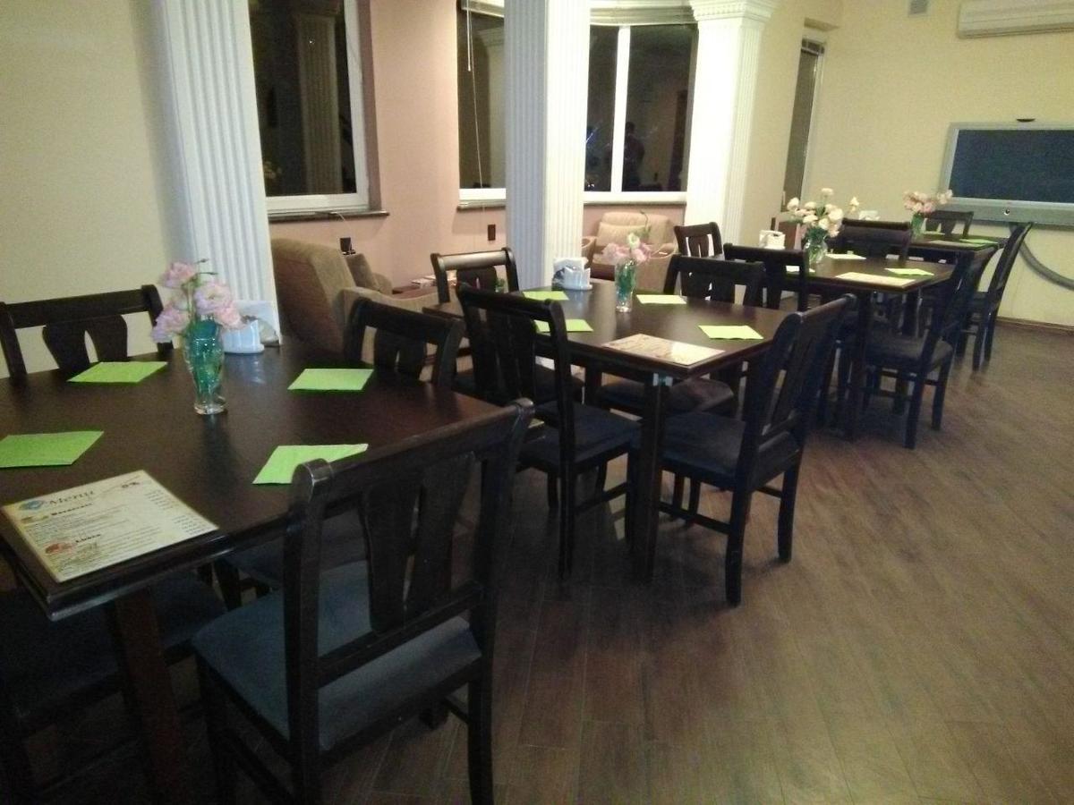 Gem Hostel Erivan Dış mekan fotoğraf
