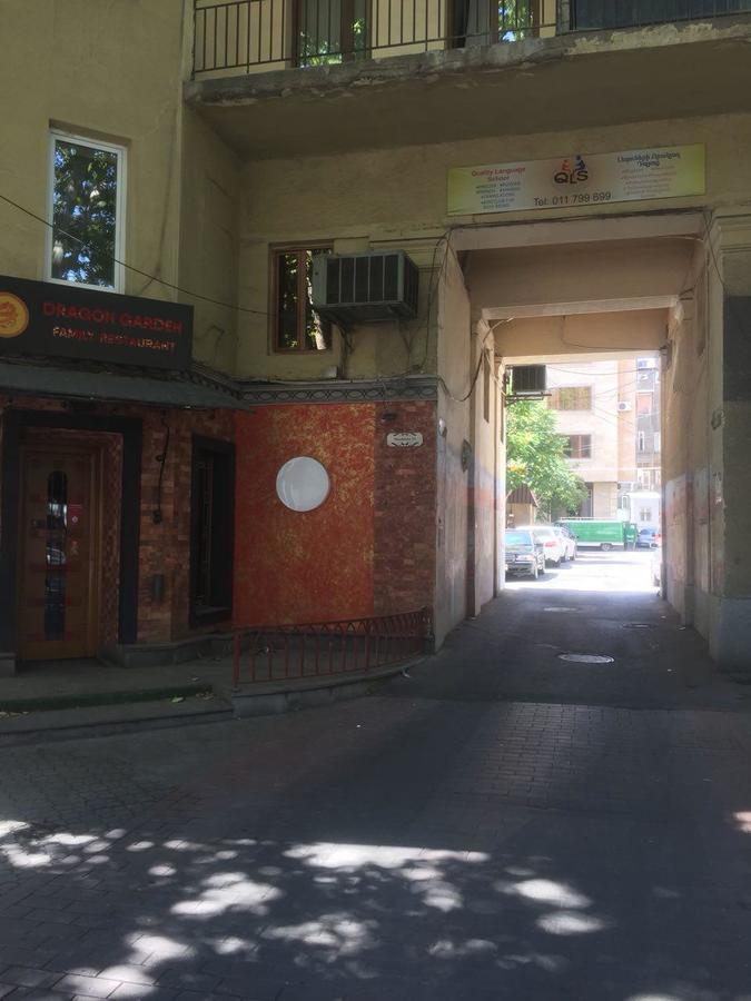 Gem Hostel Erivan Dış mekan fotoğraf