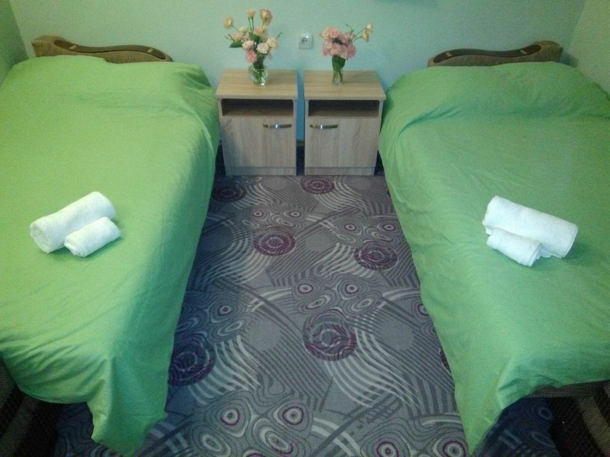 Gem Hostel Erivan Dış mekan fotoğraf